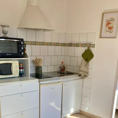 La Source De Saint Joseph Apartamento *