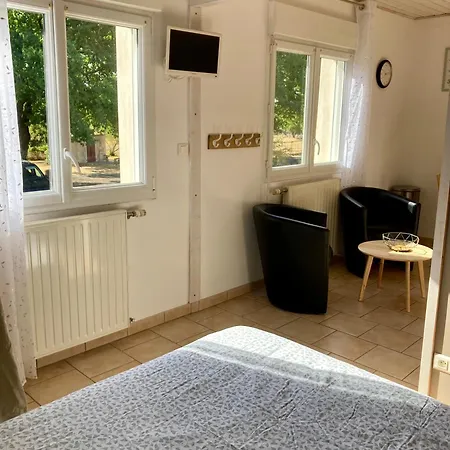 Apartamento La Source De Saint Joseph