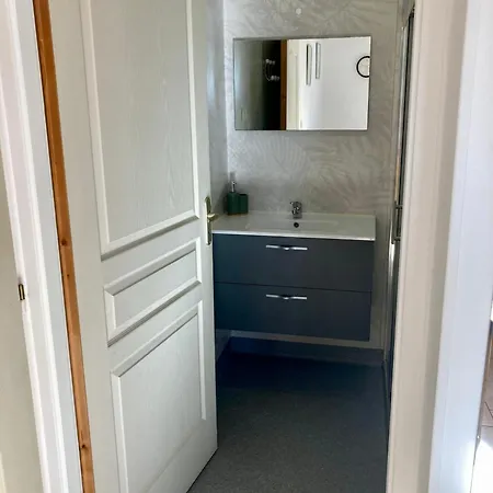 Apartamento La Source De Saint Joseph La Verrie