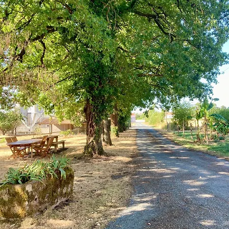 Apartamento La Source De Saint Joseph La Verrie